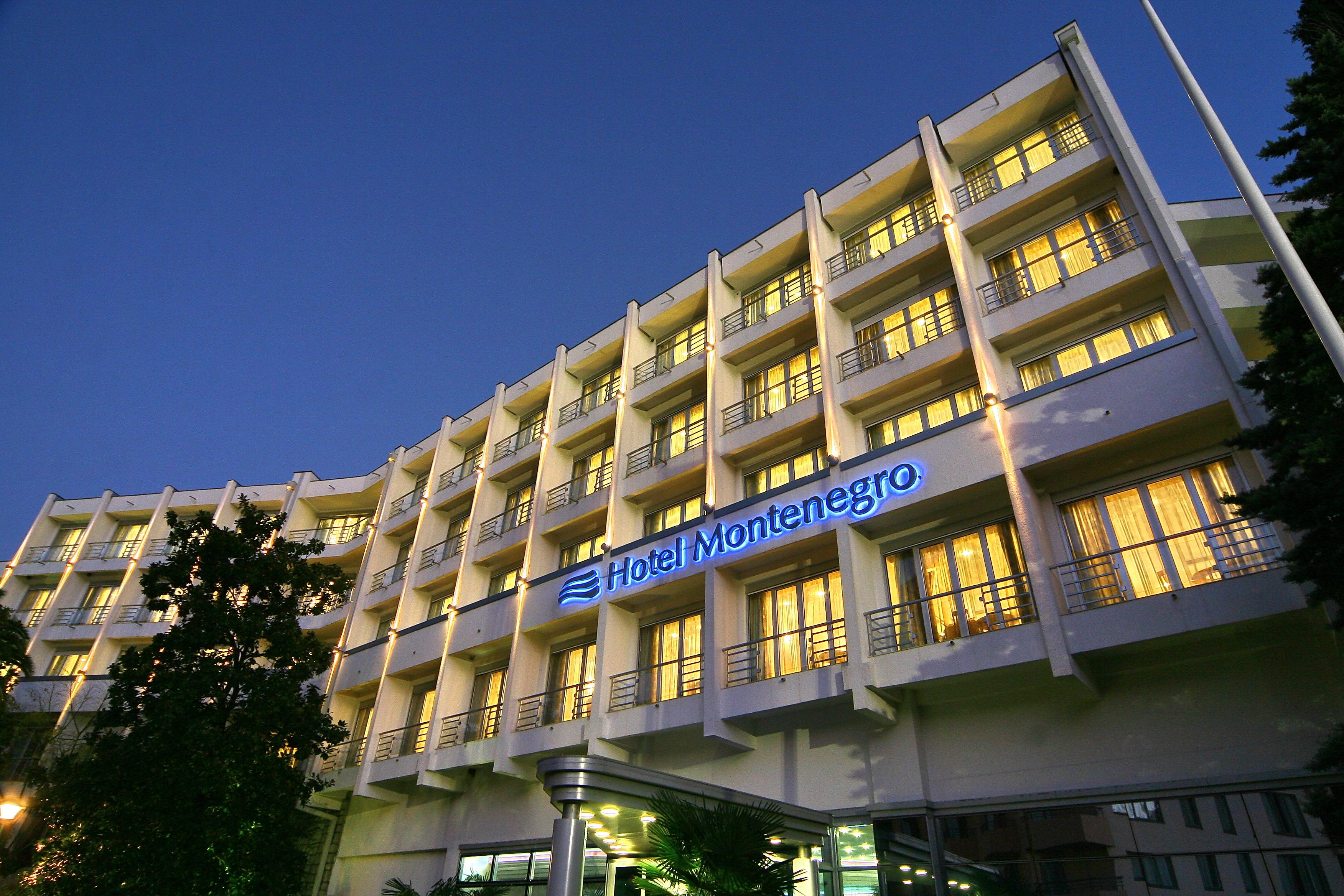 Montenegro Hotel Budva