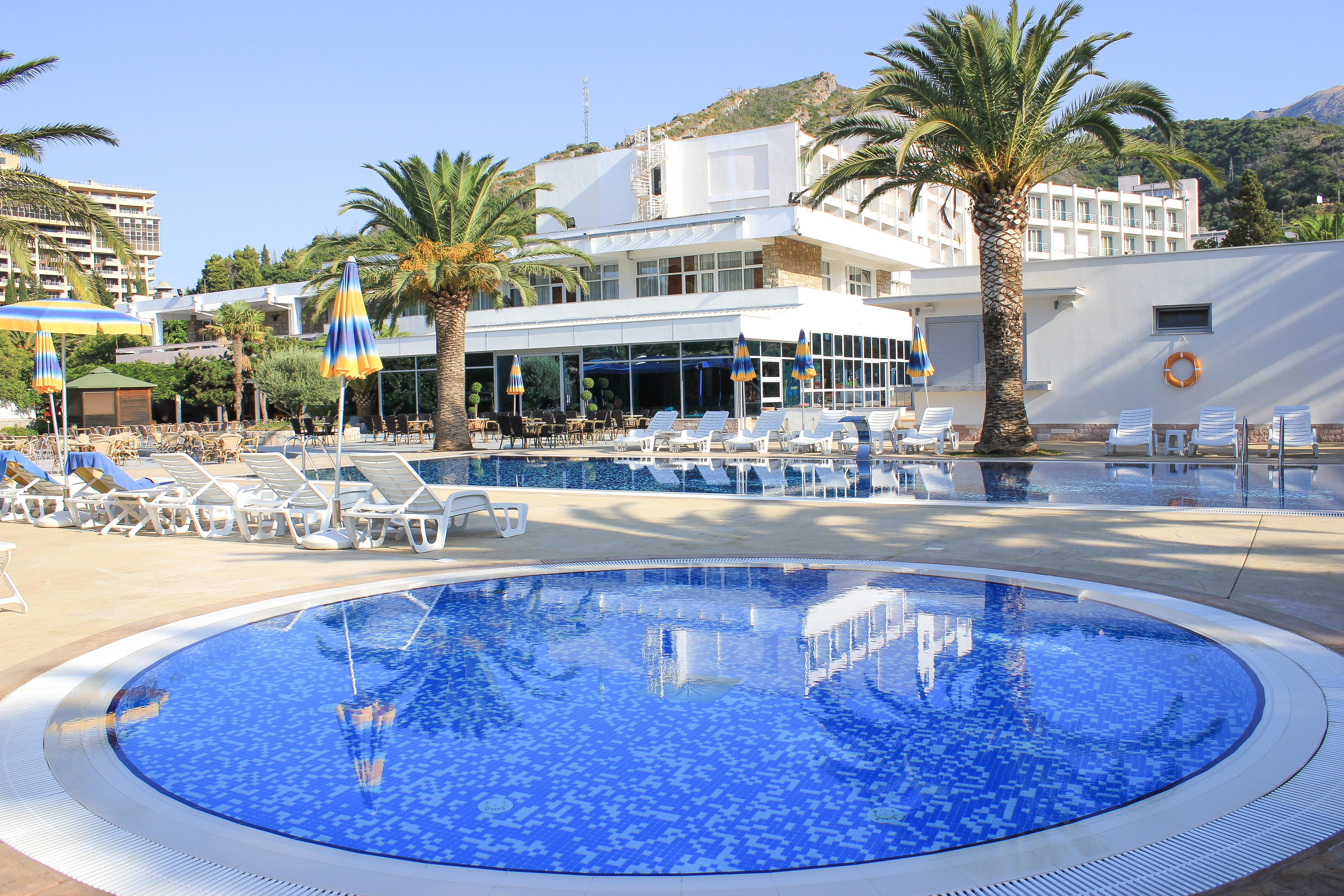 Hotel Montenegro Budva