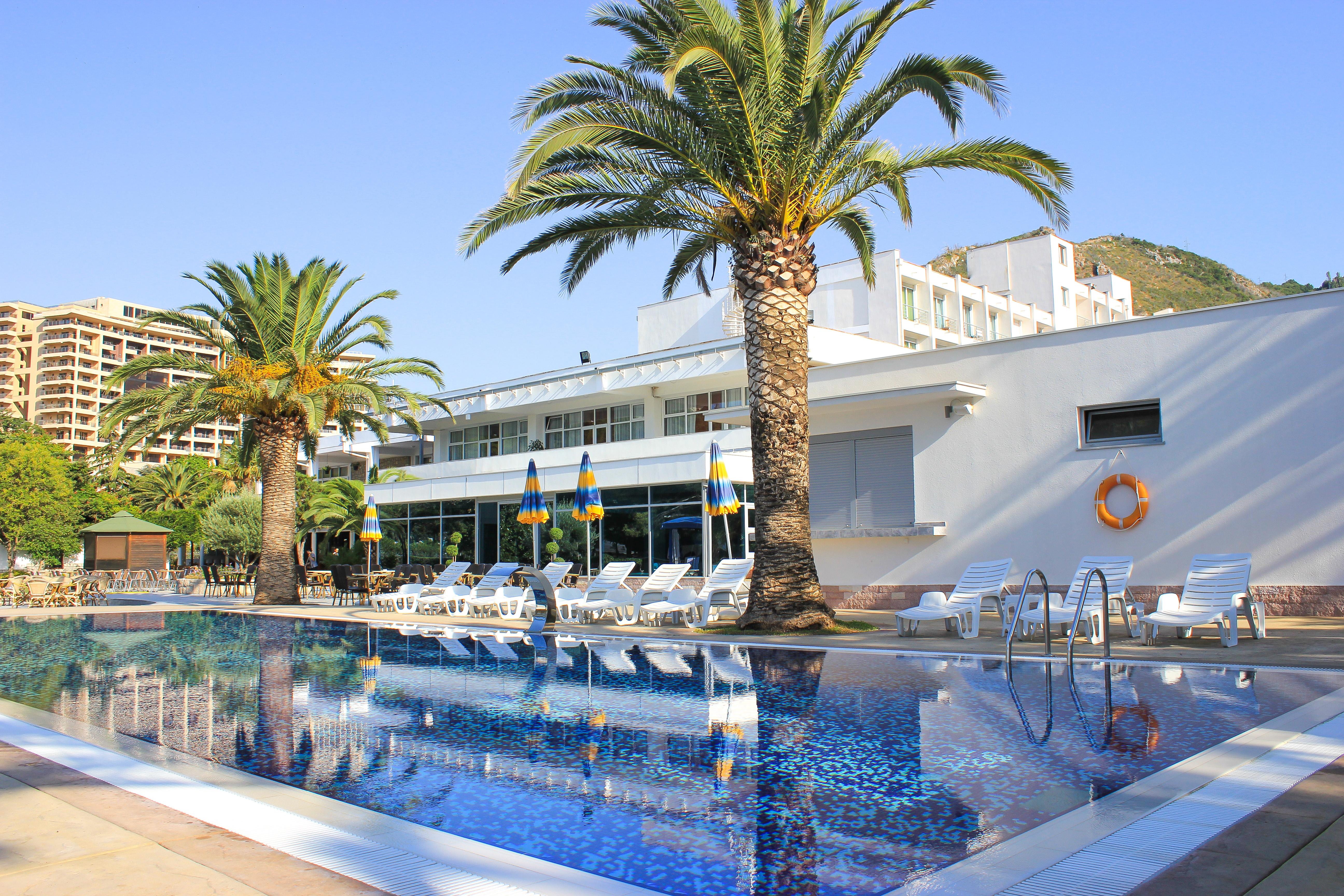 Hotel Montenegro 4*