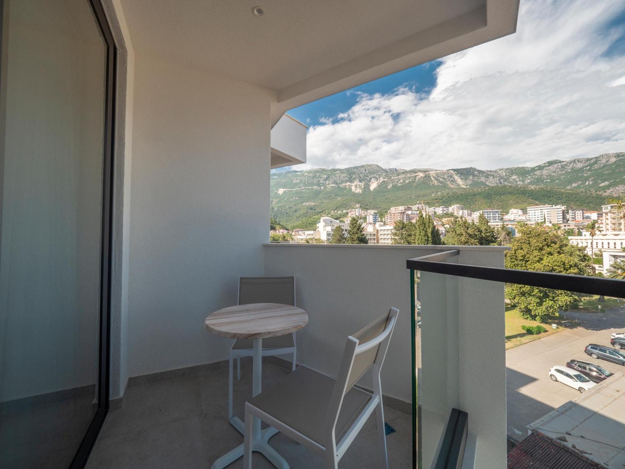 Hotel Montenegro 4*